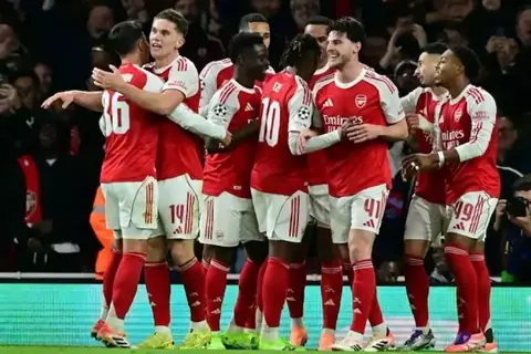 أرسنال بالقوة الضاربة.. عودة 8 لاعبين وغياب رباعي للإصابة قبل قمة بايرن ميونخ